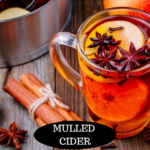 Mulled Cider