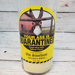 Your ASS is Qurantined