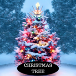 Christmas Tree is the classic outdoor pine scent, just like cutting down your very tree on a cold winter's day.