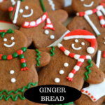 Gingerbread combines gingerbread cookies and vanilla frosting into a deliciously fun holiday scent.