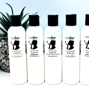 Cleansing Shower Gel