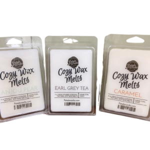 Cozy Wax Melts Classic Scents