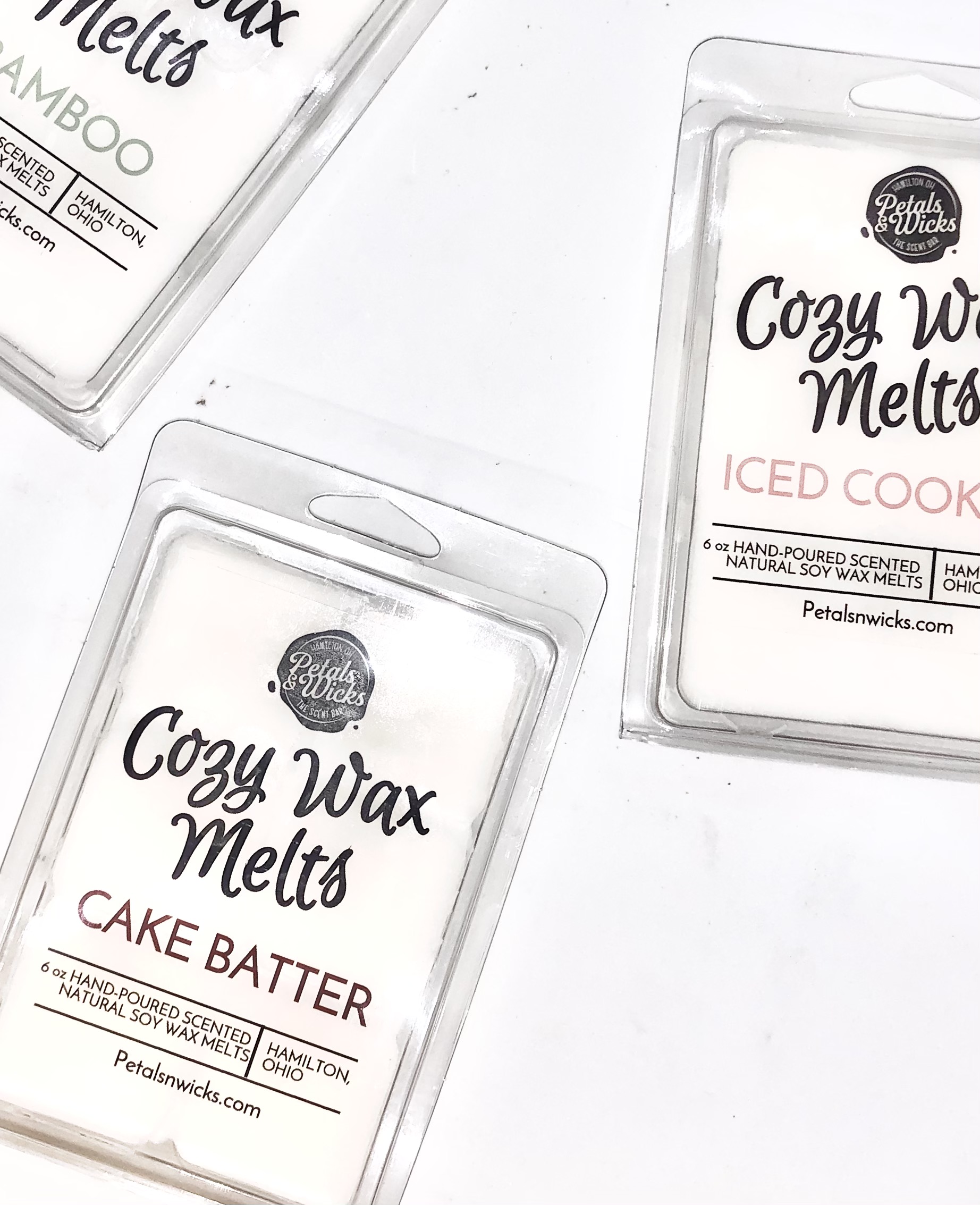 Chai Tea Candle Melts  Melt My Heart Tarts 6-Pack Wax Melts - Chickenmash  Farm