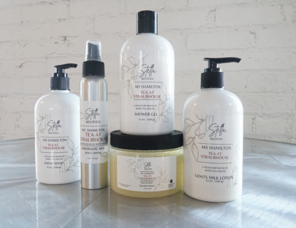 Stella - The Product Line Dedicated to Stella Weiler Taylor