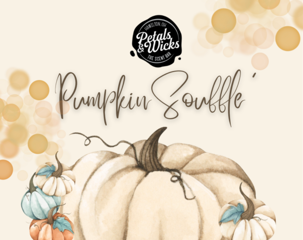 Pumpkin Souffle