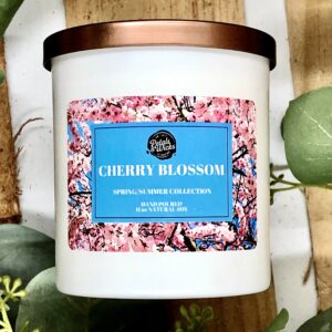 Candle: Spring/ Summer