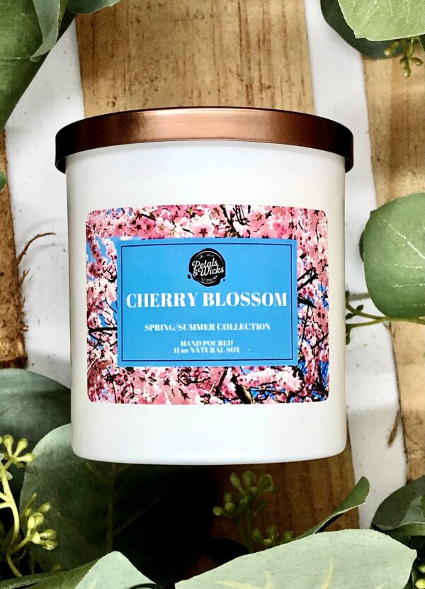 Candle: Spring/ Summer